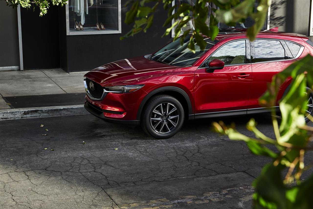 2017 Mazda CX-5