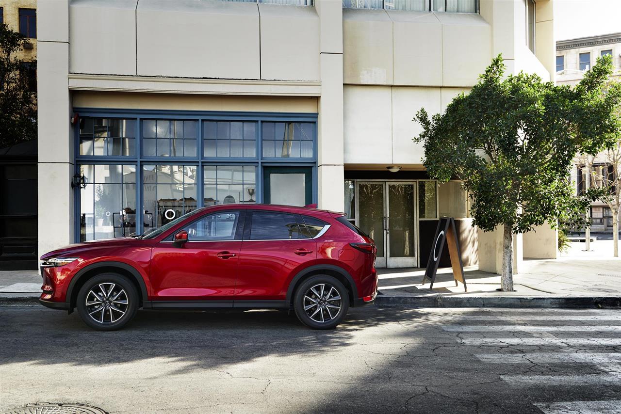 2017 Mazda CX-5