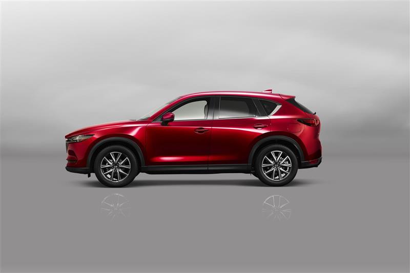 2017 Mazda CX-5