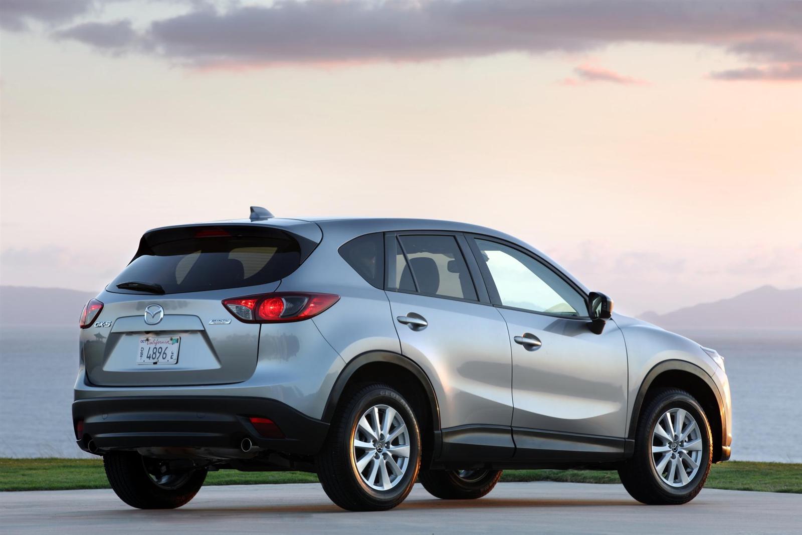 2012 Mazda CX-5