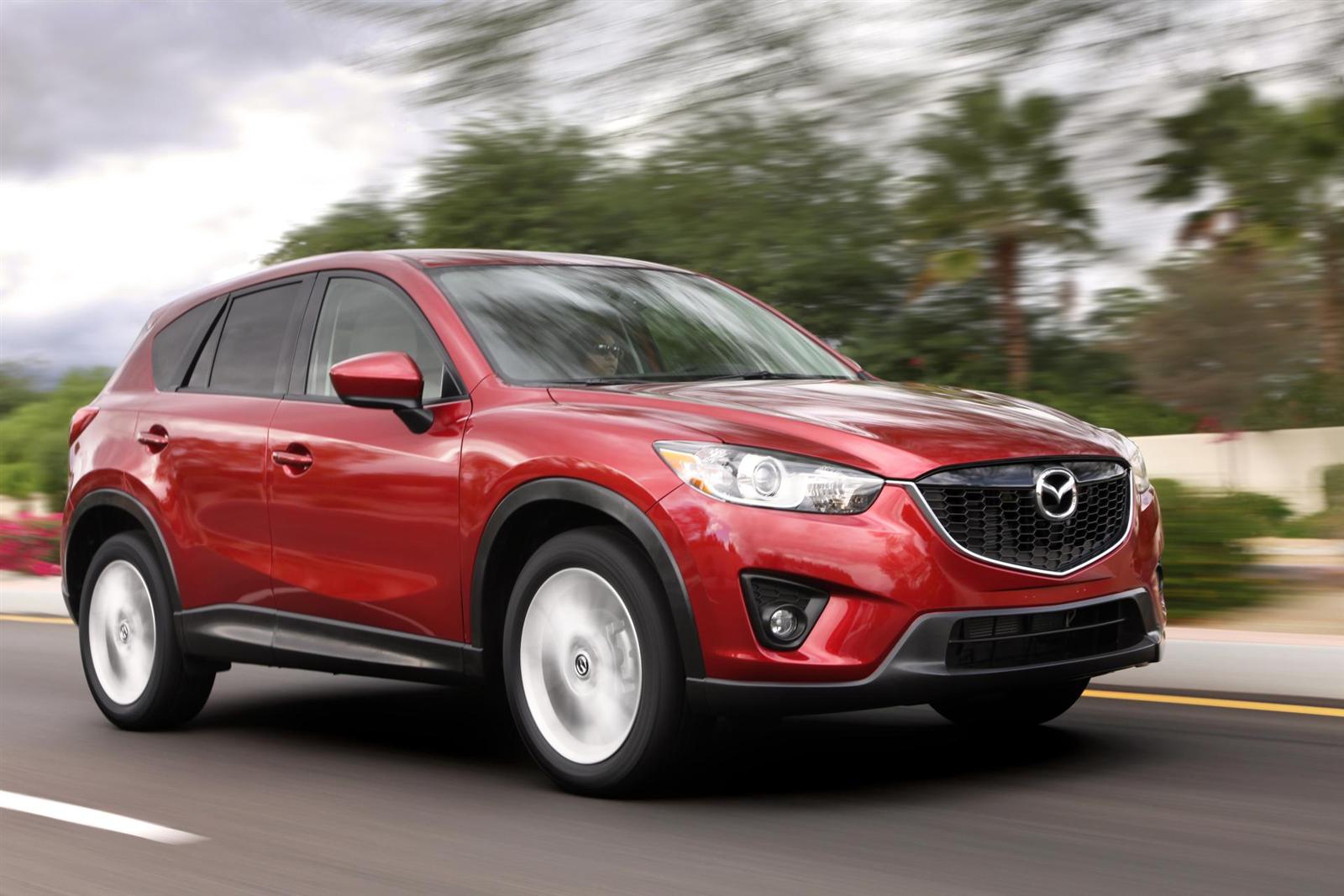 2012 Mazda CX-5