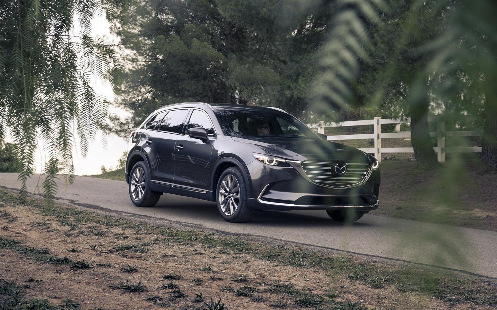 2016 Mazda CX-9