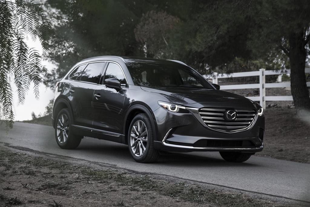 2016 Mazda CX-9