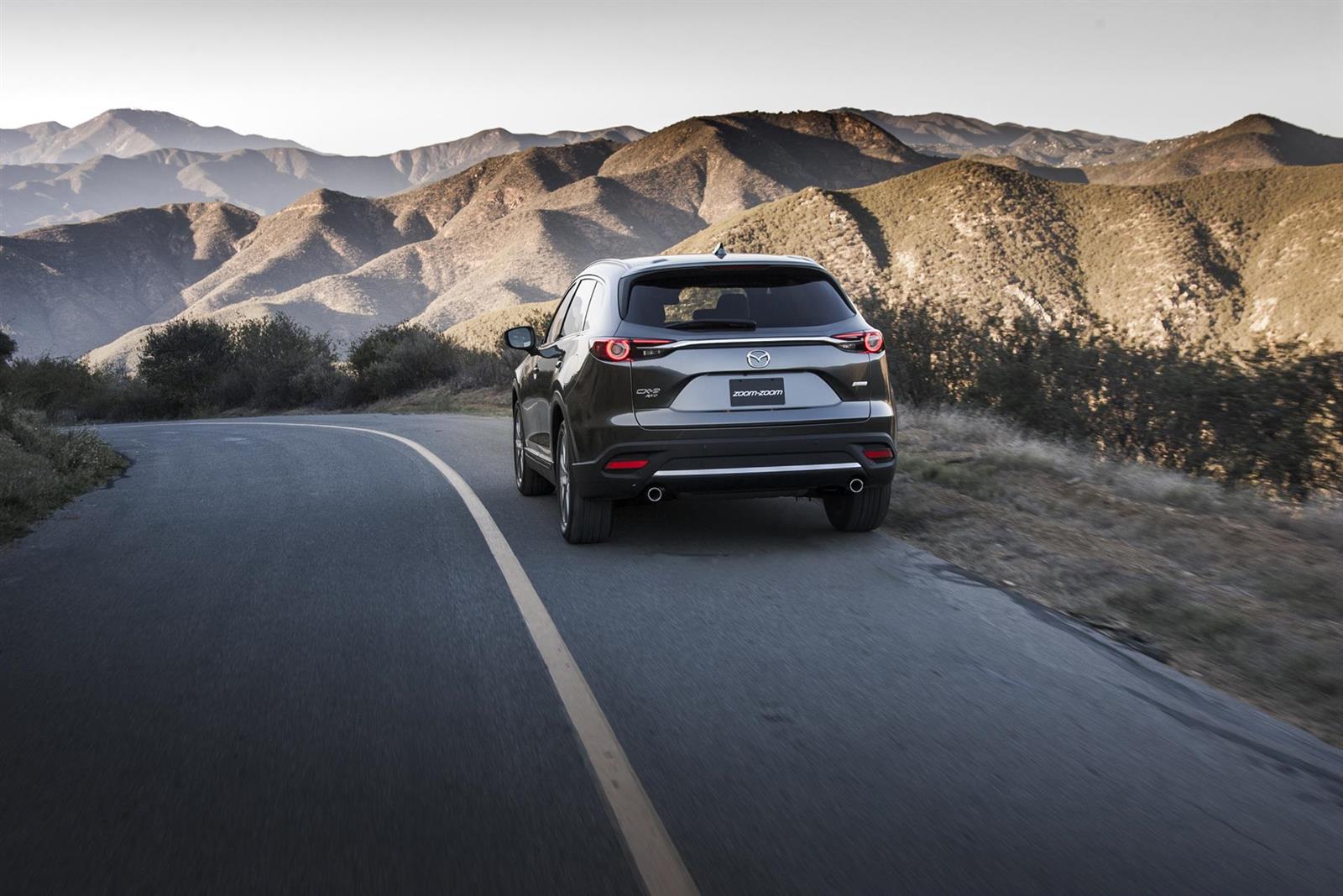 2016 Mazda CX-9