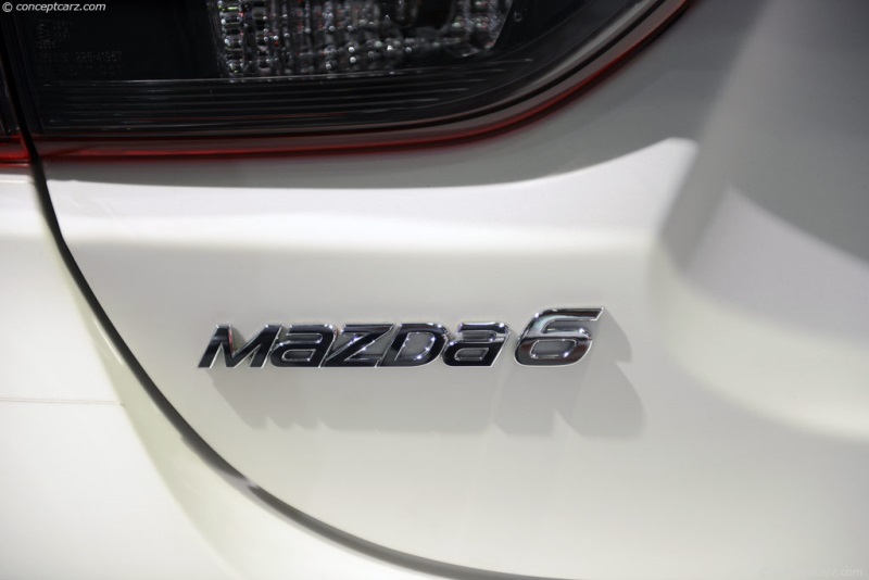 2013 Mazda Club Sport 6 Concept