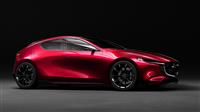 2017 Mazda Kai Concept