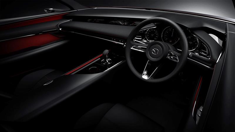 2017 Mazda Kai Concept