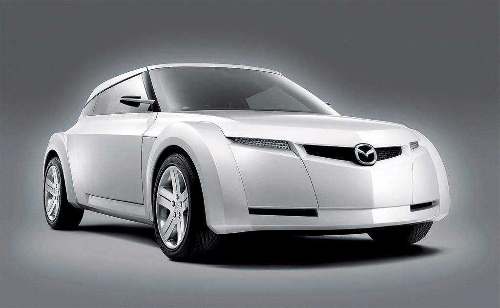 2003 Mazda Kusabi Concept