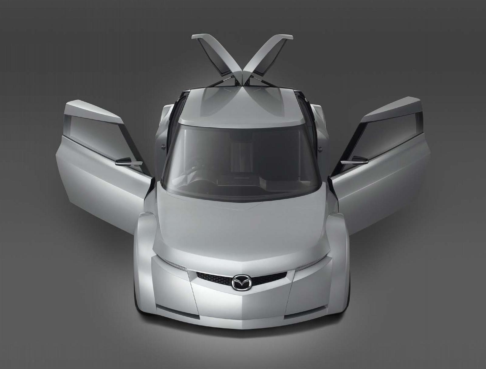 2003 Mazda Kusabi Concept