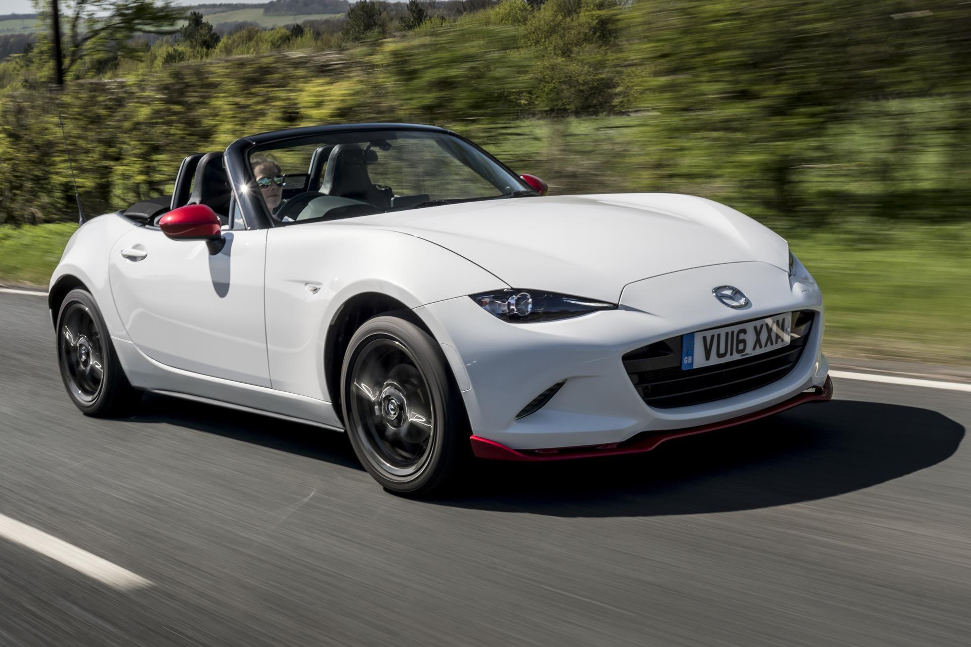 2016 Mazda MX-5 Icon Special Edition