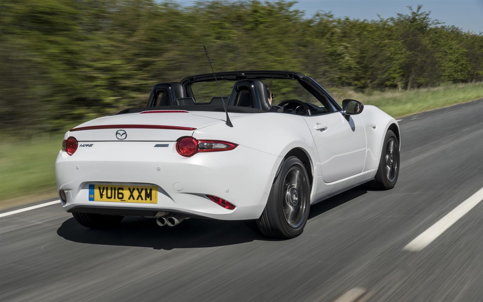 2016 Mazda MX-5 Icon Special Edition