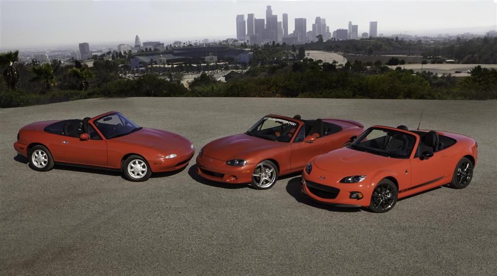 2014 Mazda MX-5 25th Anniversary