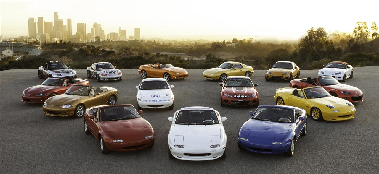 2014 Mazda MX-5 25th Anniversary