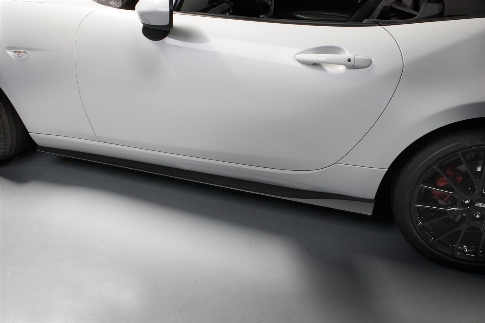 2016 Mazda MX-5 Accessories Design Concept