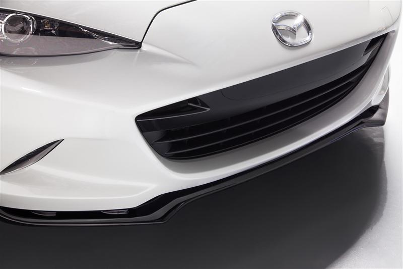 2016 Mazda MX-5 Accessories Design Concept