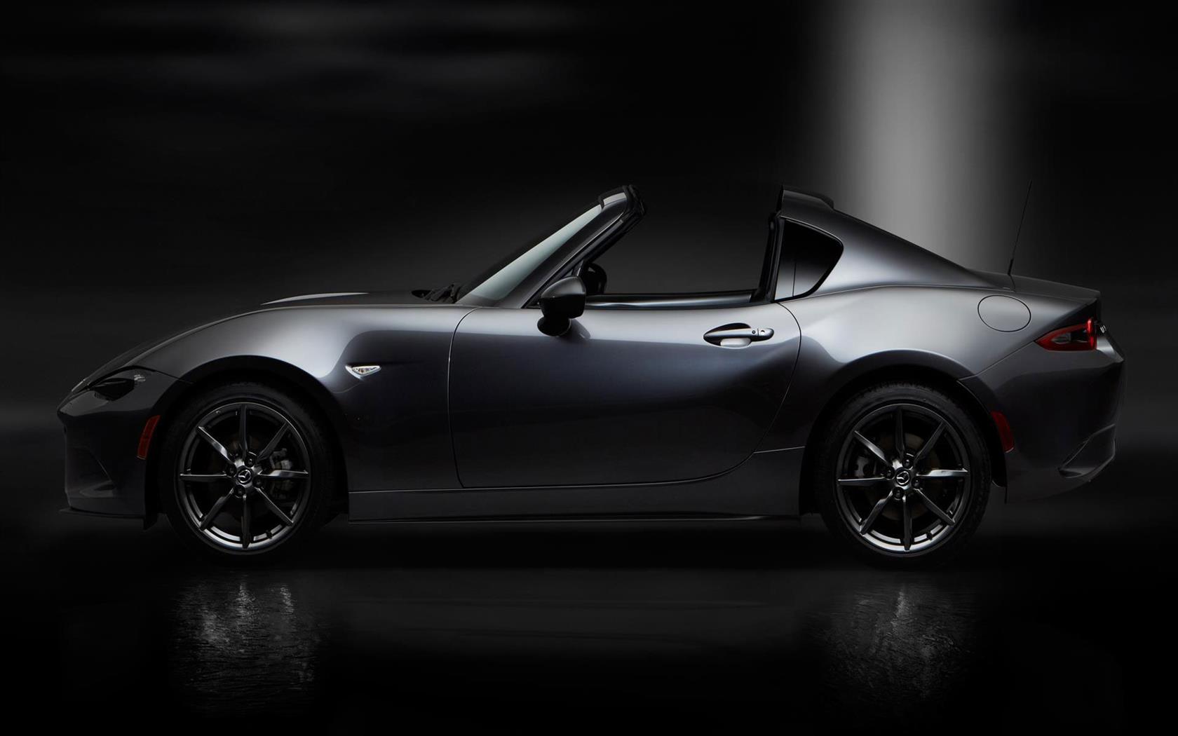 2016 Mazda MX-5 Miata RF Launch Edition