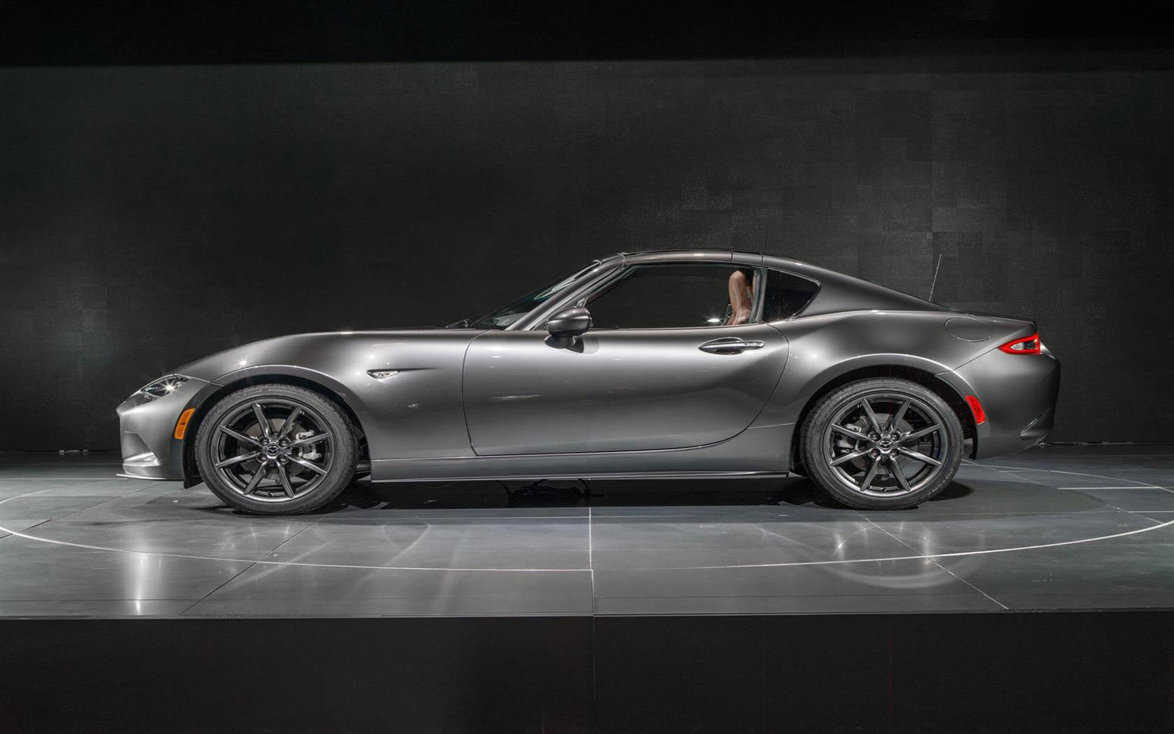 2016 Mazda MX-5 Miata RF Launch Edition