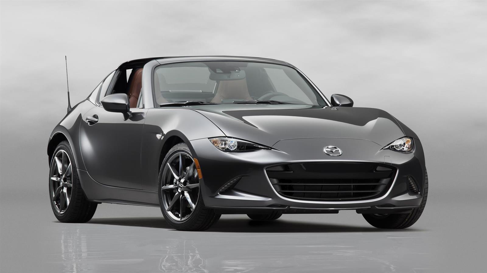 2016 Mazda MX-5 RF