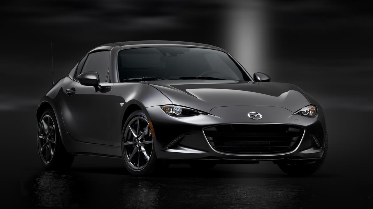 2016 Mazda MX-5 RF