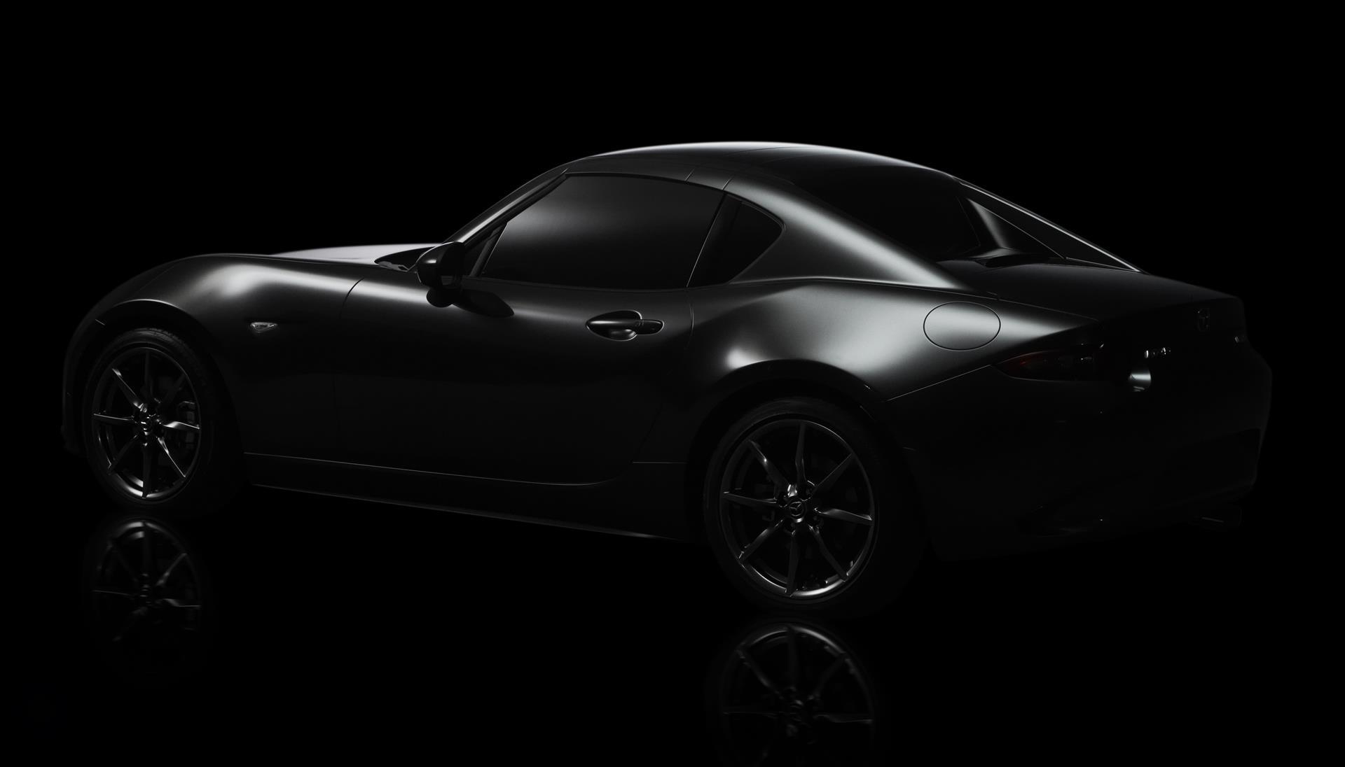 2016 Mazda MX-5 RF