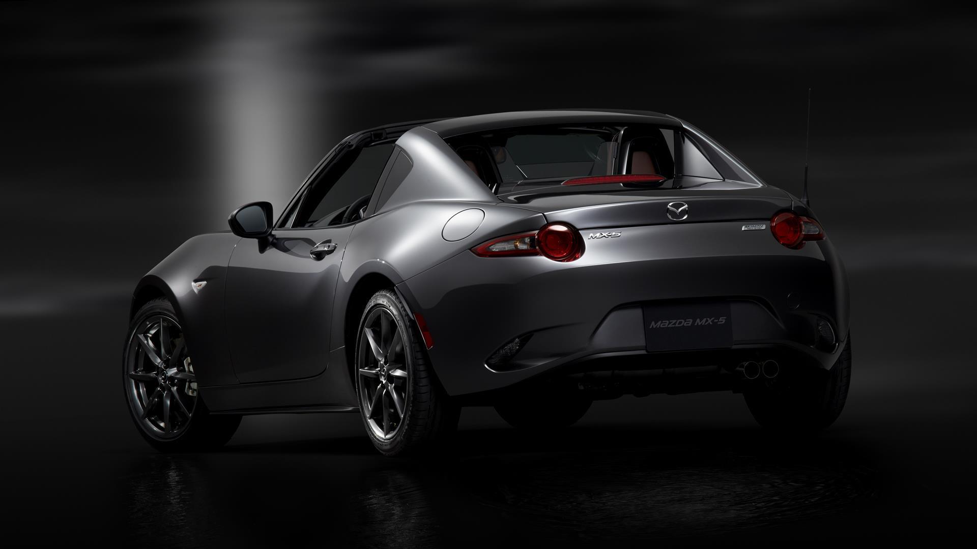 2016 Mazda MX-5 RF