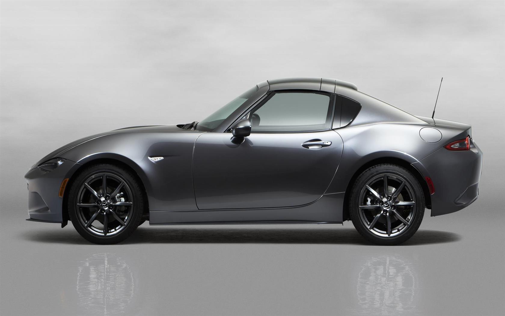 2016 Mazda MX-5 RF