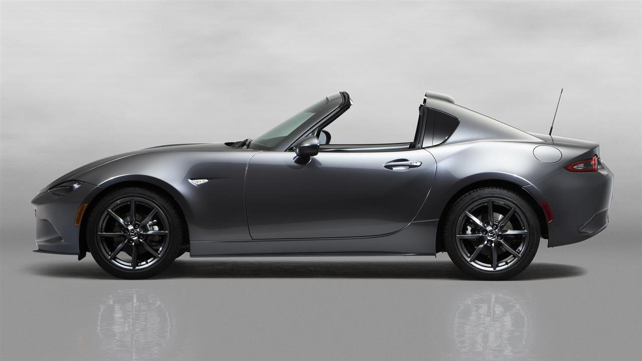 2016 Mazda MX-5 RF