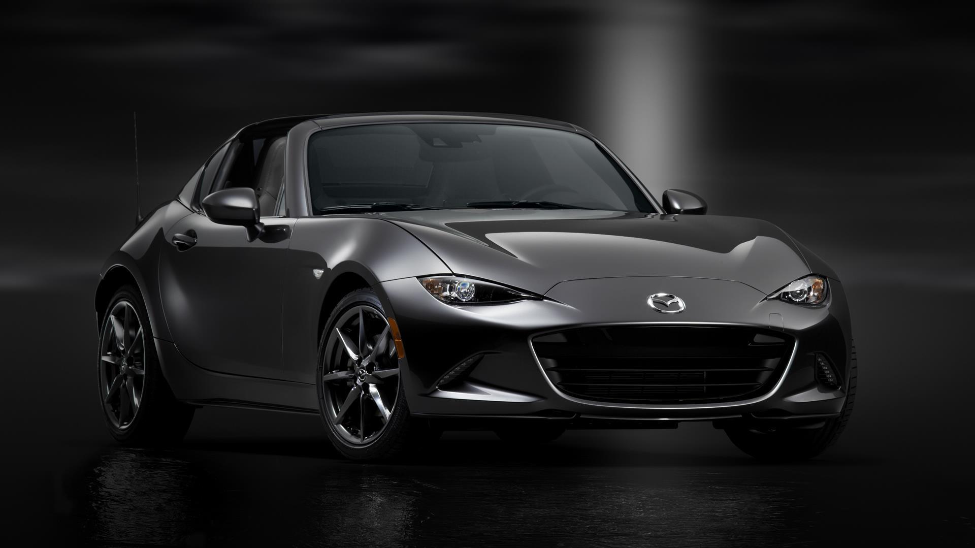 2016 Mazda MX-5 RF