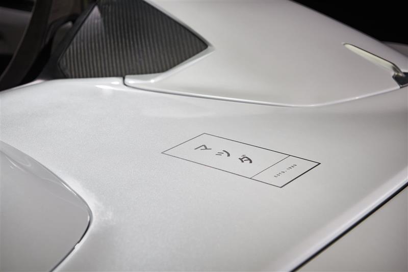 2016 Mazda MX-5 Speedster Evolution