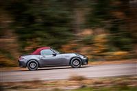 2017 Mazda MX-5 Z-Sport