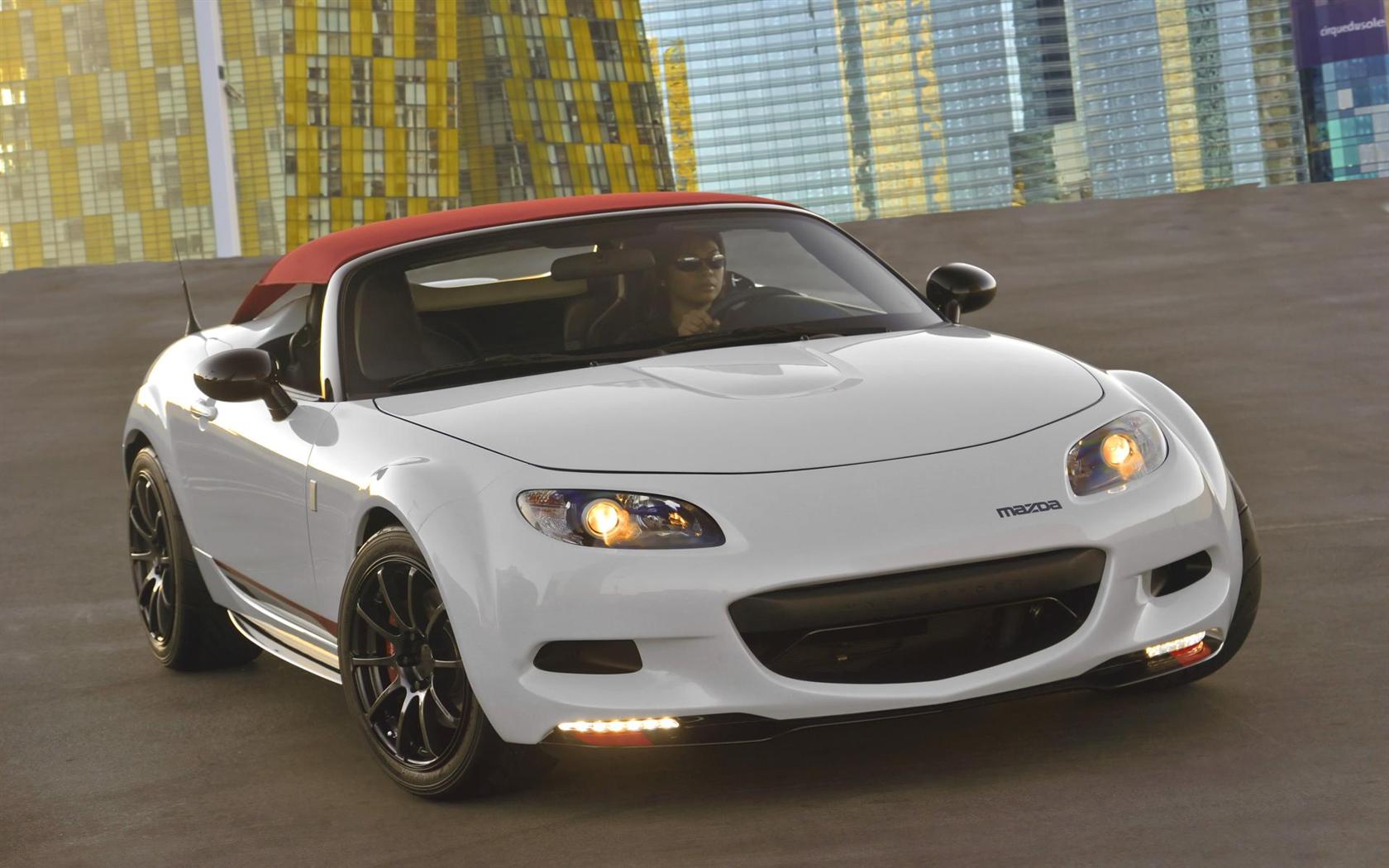 2012 Mazda MX-5 Spyder