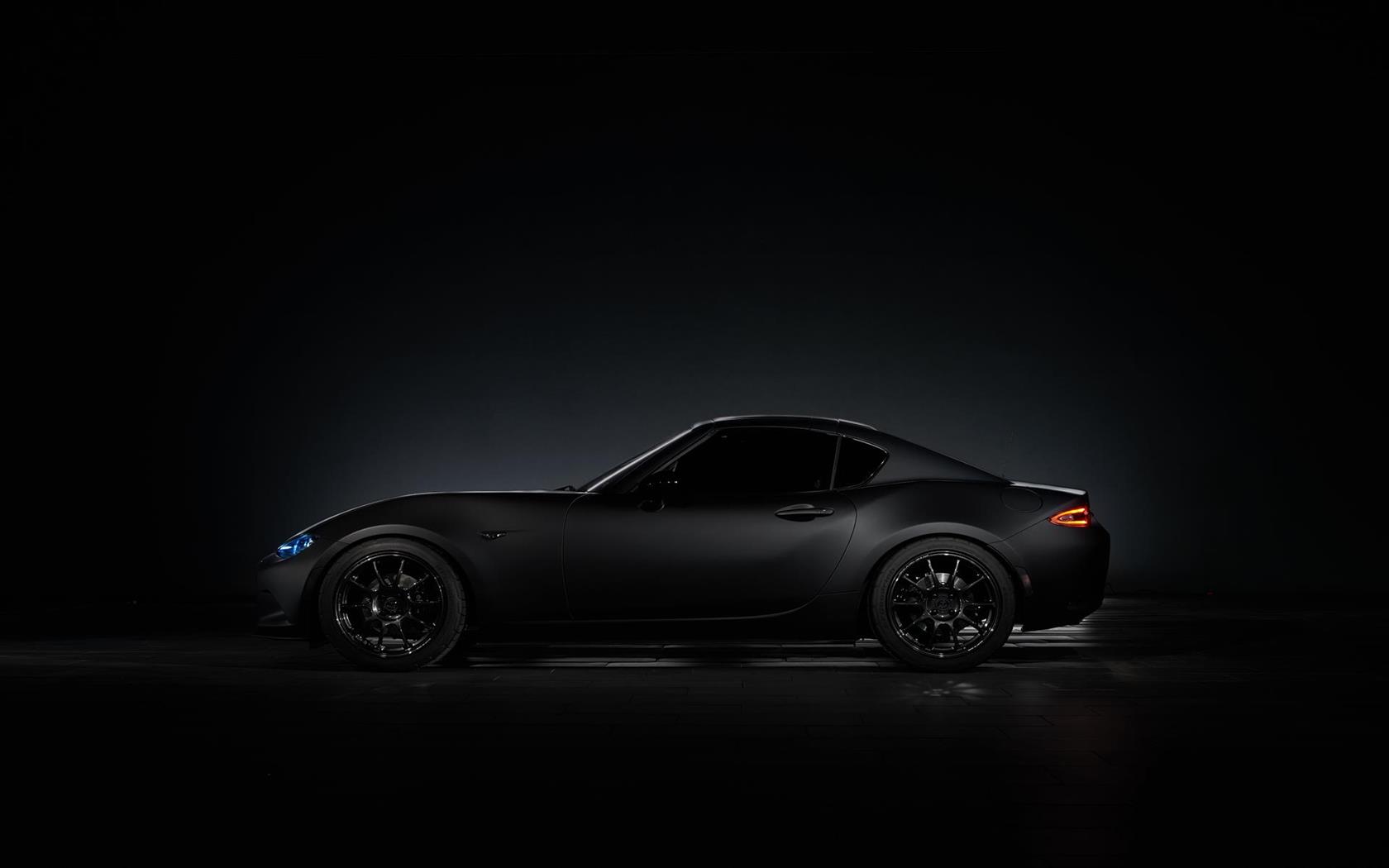 2016 Mazda MX-5 RF Kuro