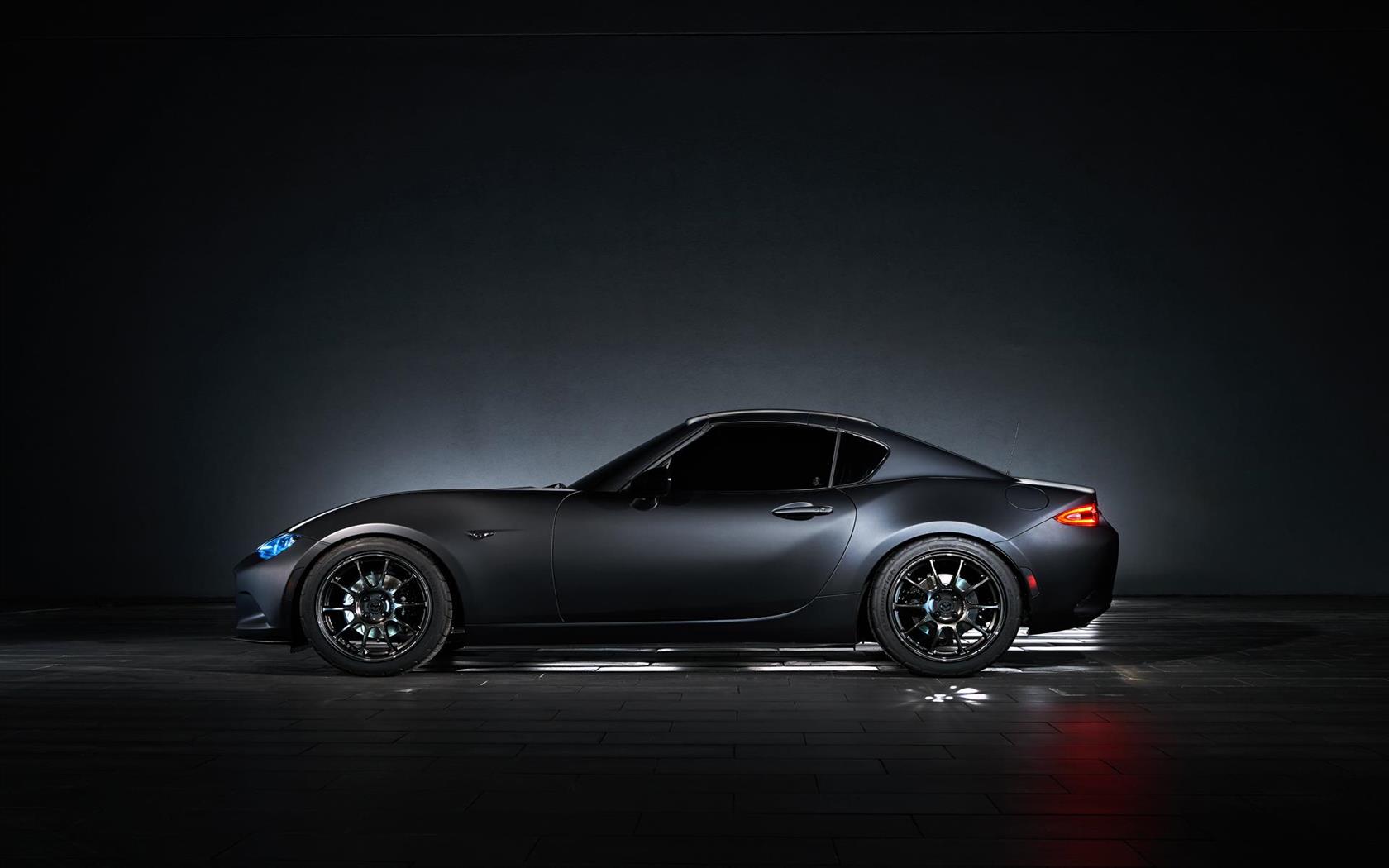 2016 Mazda MX-5 RF Kuro