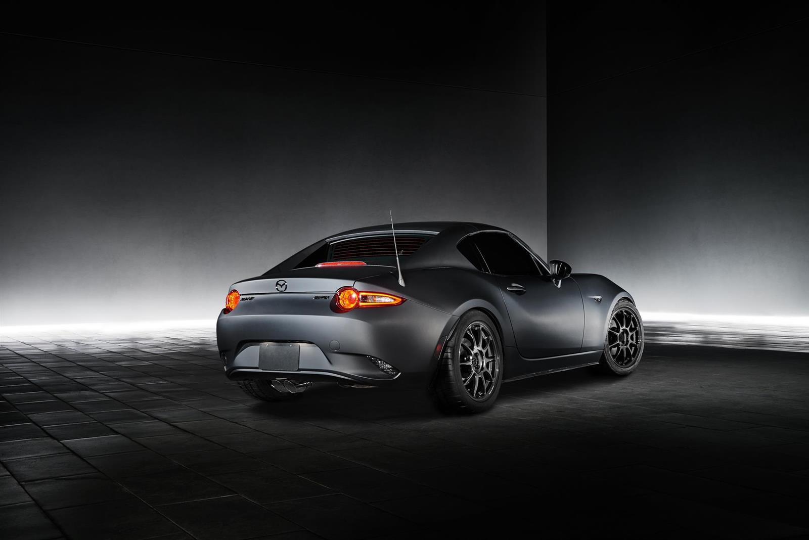 2016 Mazda MX-5 RF Kuro