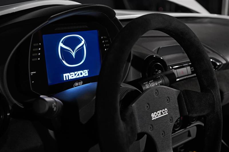 2016 Mazda MX-5 RF Kuro