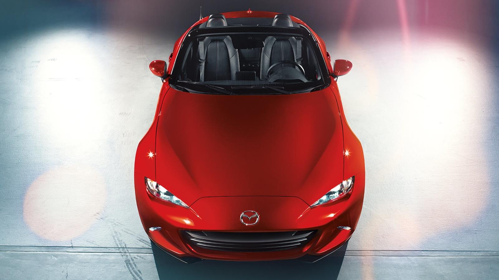 2017 Mazda MX-5