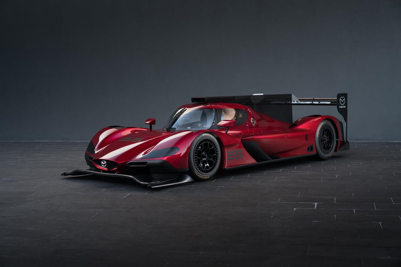 2017 Mazda RT24-P