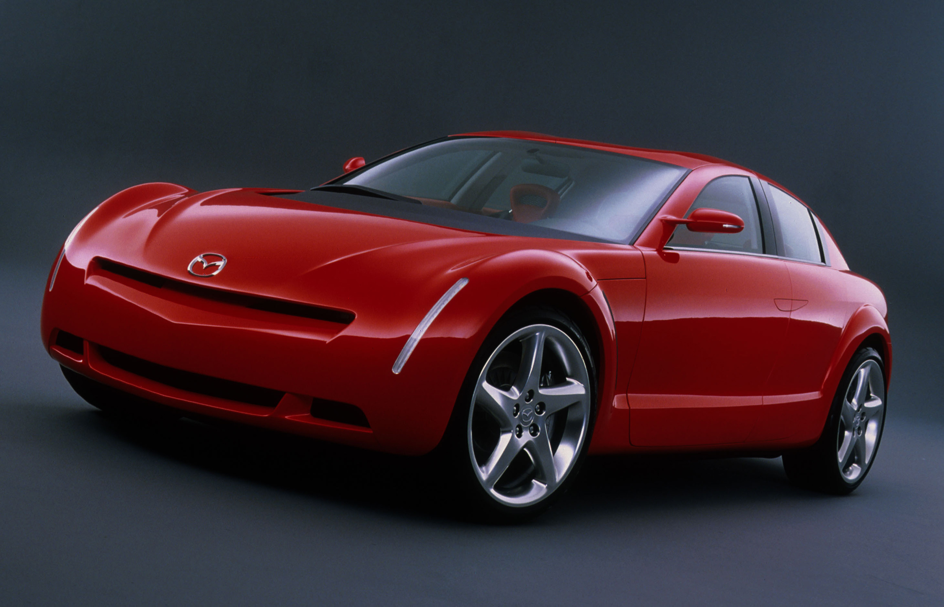 2000 Mazda RX-Evolv Concept