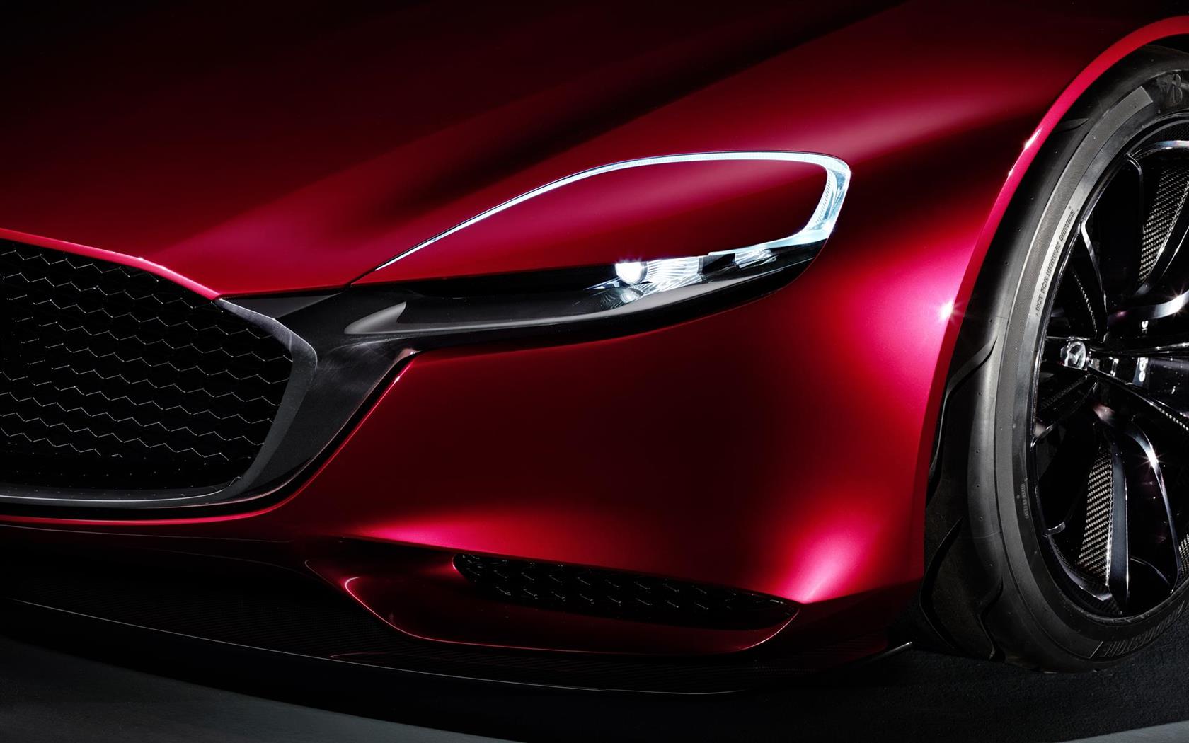 2015 Mazda RX-VISION Concept