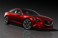 2012 Mazda TAKERI Concept