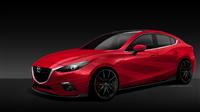 2013 Mazda Vector 3 Concept
