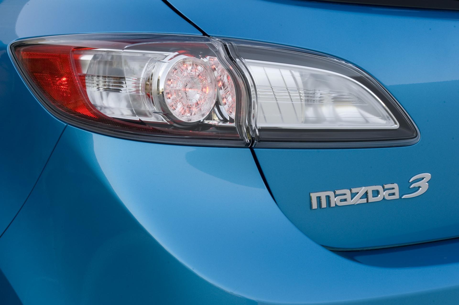 2010 Mazda 3 5-Door