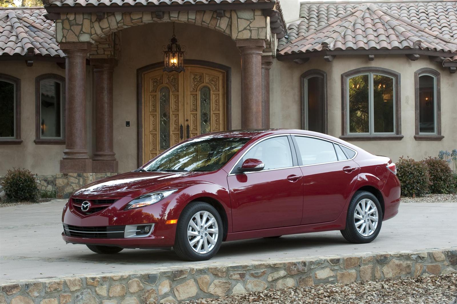 2013 Mazda 6