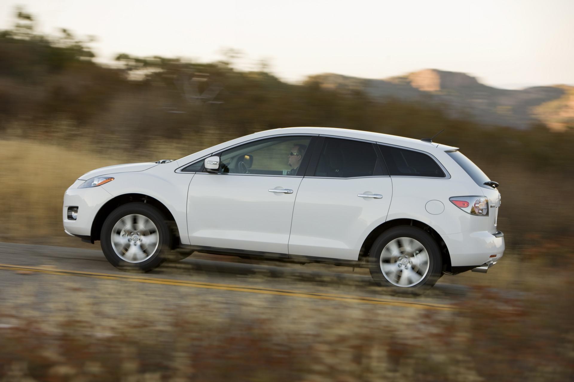 2009 Mazda CX-7