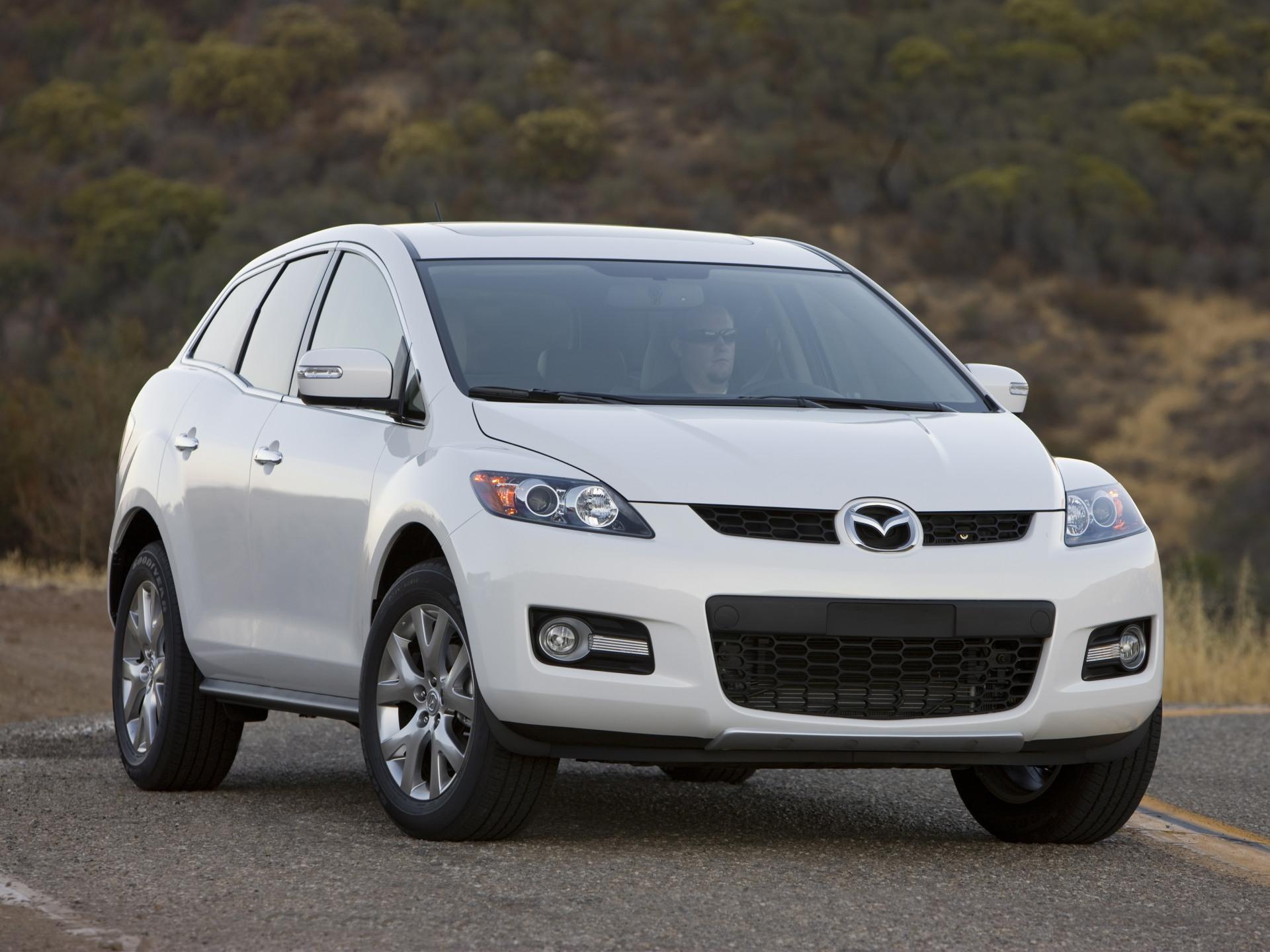 2009 Mazda CX-7