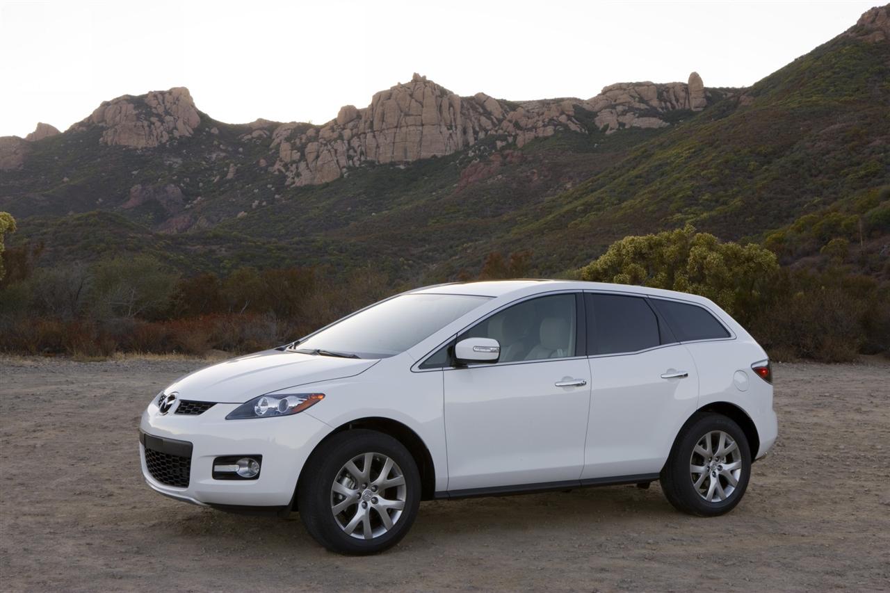 2009 Mazda CX-7