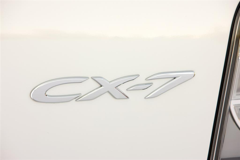 2009 Mazda CX-7
