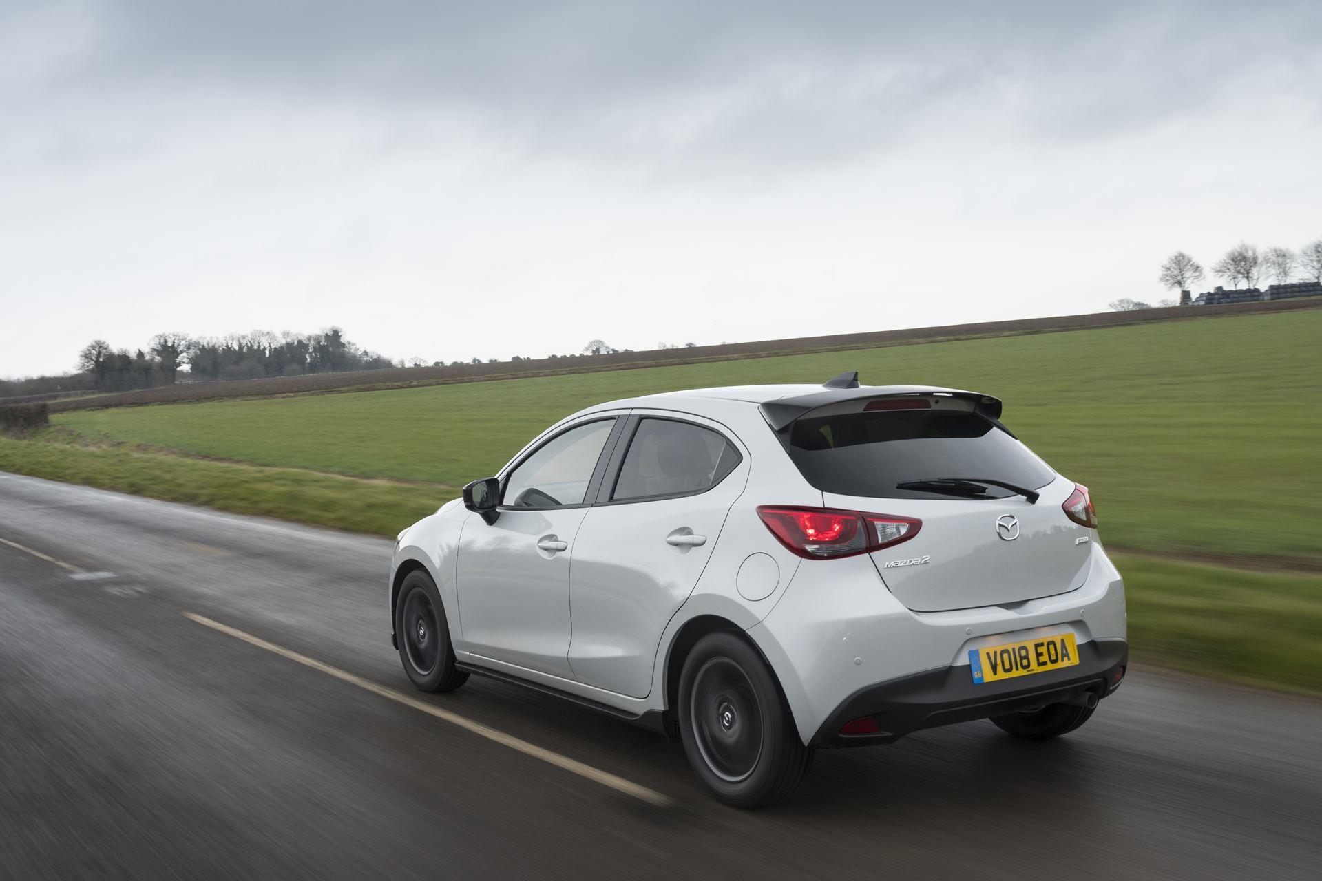 2018 Mazda 2 Sport Black Edition News and Information - .com