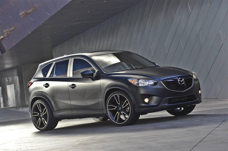 2012 Mazda CX-5 Urban