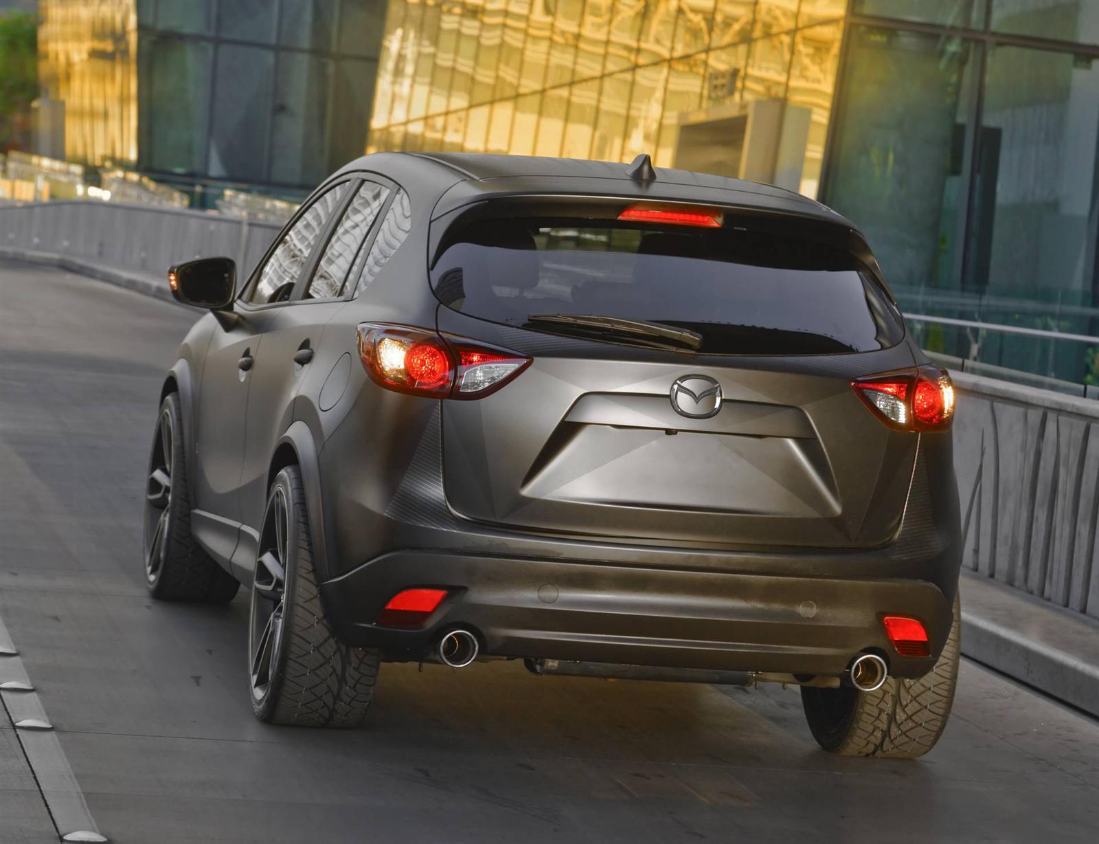 2012 Mazda CX-5 Urban